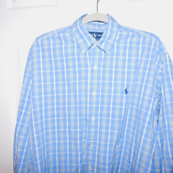 Ralph Lauren Mens Button Down - Picture 3 of 7